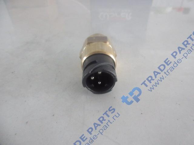 Реальная фотография датчик блокировки дифференциала m18x1.5 для sitrak c7h и howo t5g