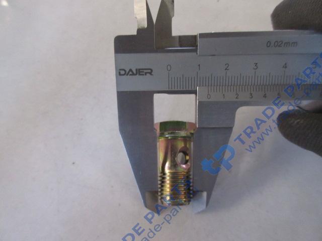 Реальная фотография болт m14х25 топливный sitrak mc11/mc13