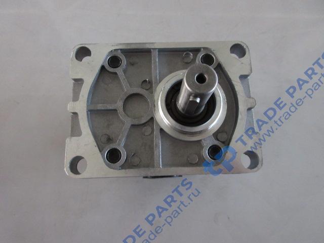 Реальная фотография насос гидравлический cbt-e316/cbn-f316 xcmg