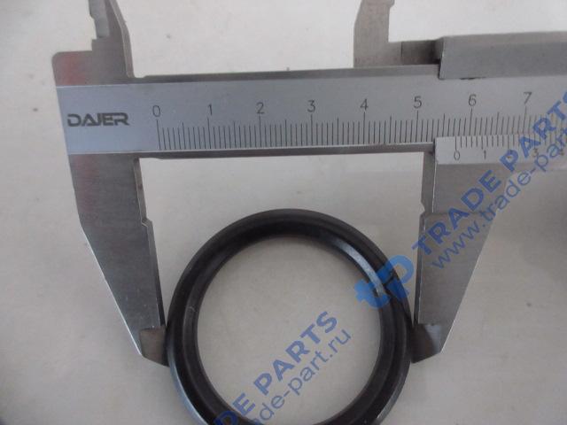Реальная фотография кольцо уплотнительное крышки головки faw j6 качество о