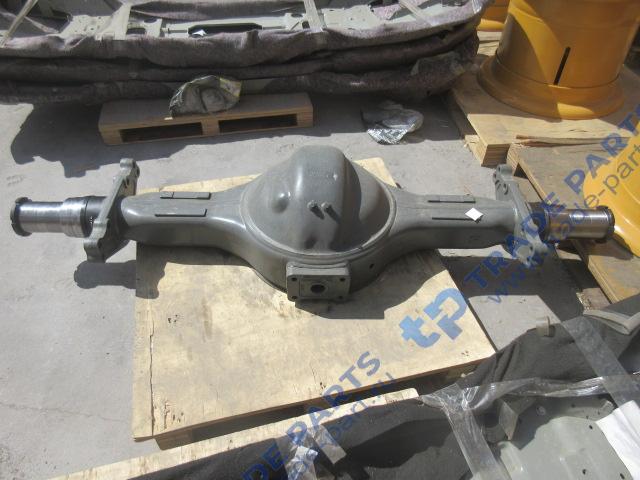 Реальная фотография картер заднего моста mcy13jes, howo t5g, sitrak c7h качество о