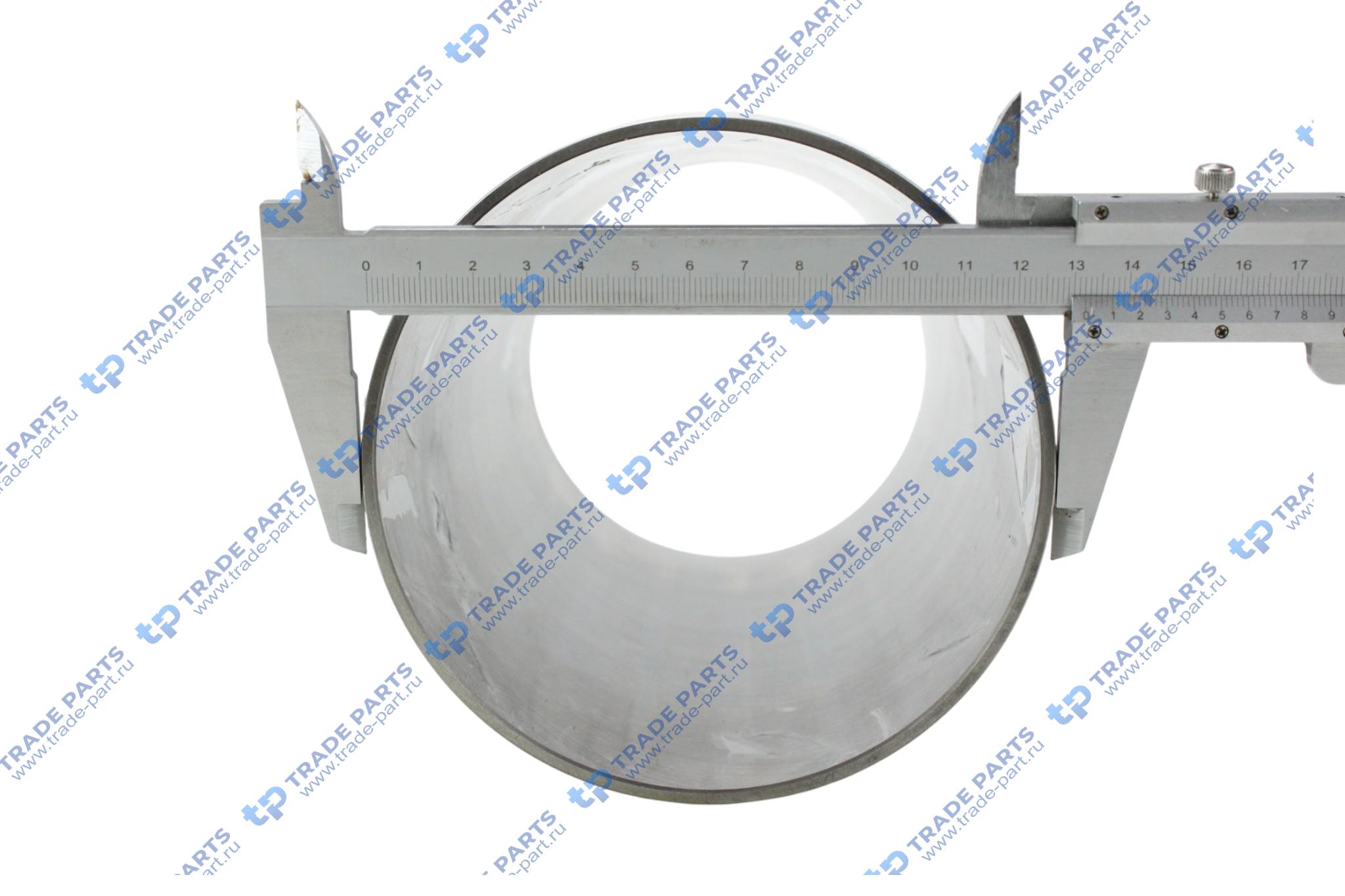 Реальная фотография гильза цилиндра man двигатель d2676 d=126.00 (без уплотнений)