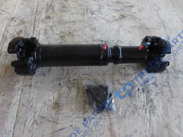 Реальная фотография вал карданный передний (l-565 мм, уши 4 отв.) lg956