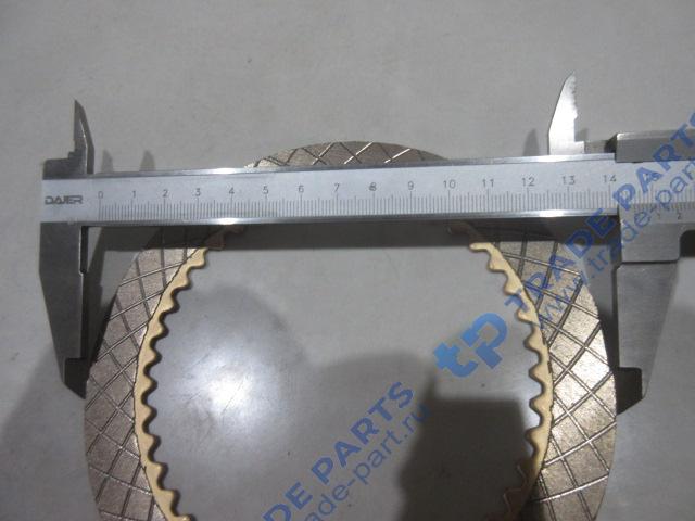 Реальная фотография диск фрикционный