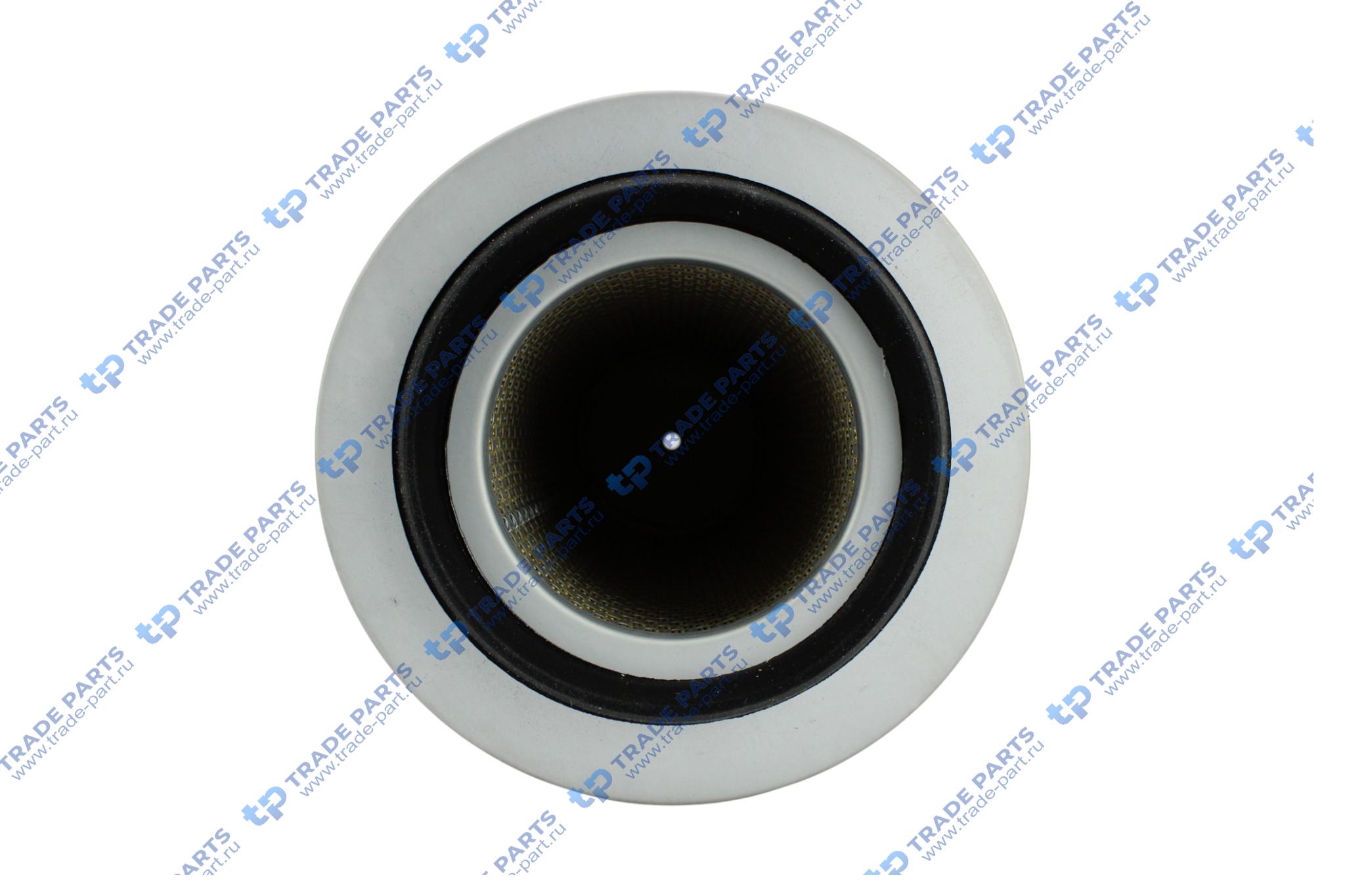 Реальная фотография фильтр воздушный (основной элемент) man. l/2000 l m2000 daf iveco mercedes volvo