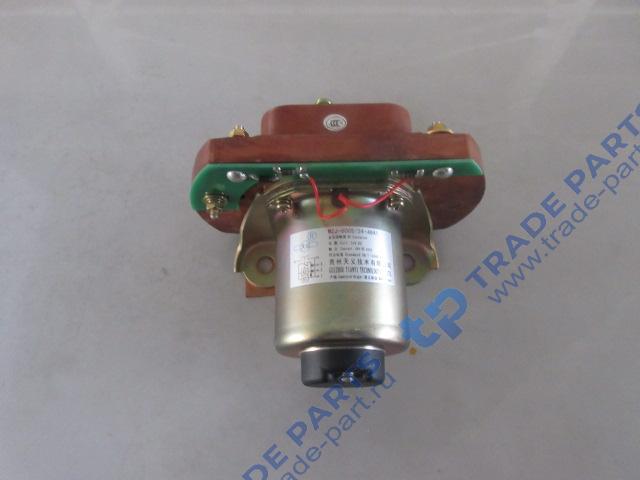 Реальная фотография реле выключения массы shantui sd22/23 качество о