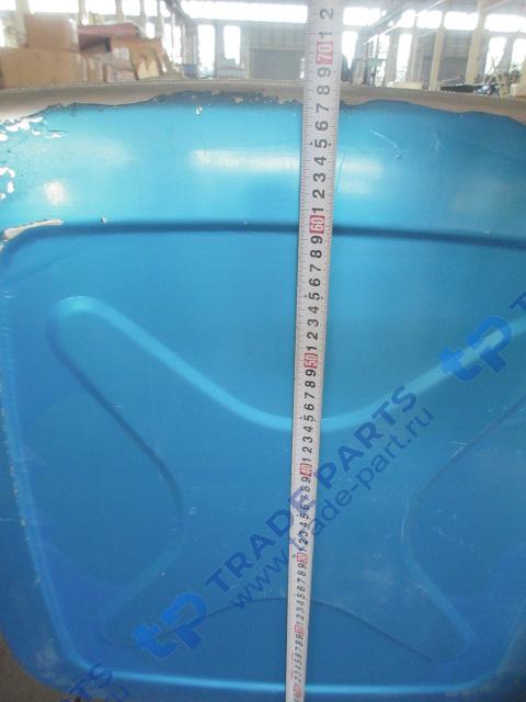 Реальная фотография бак топливный 480л квадратный алюминий x3000