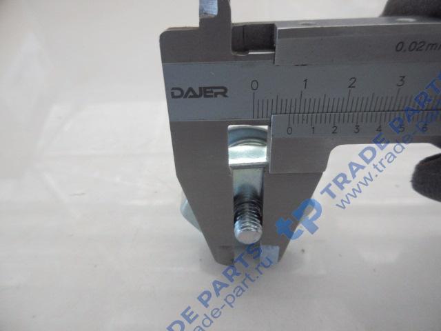 Реальная фотография защелка панели капота faw j6