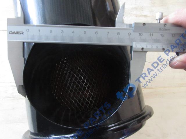 Реальная фотография корпус воздушного фильтра в сборе 1640h-1109100a не турбированный