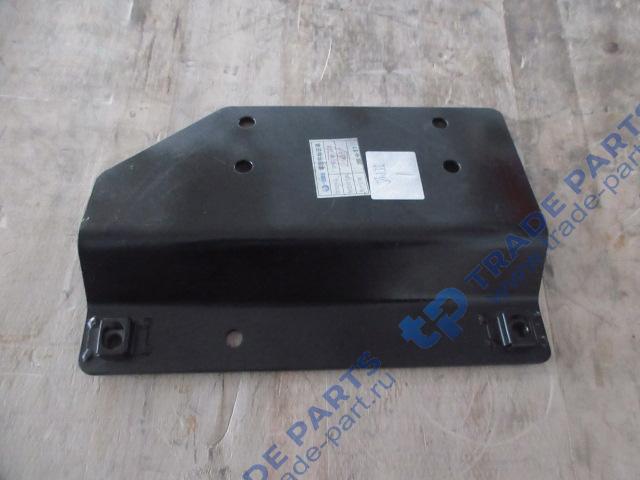 Кронштейн бампера верхний левый FAW J6 6х4