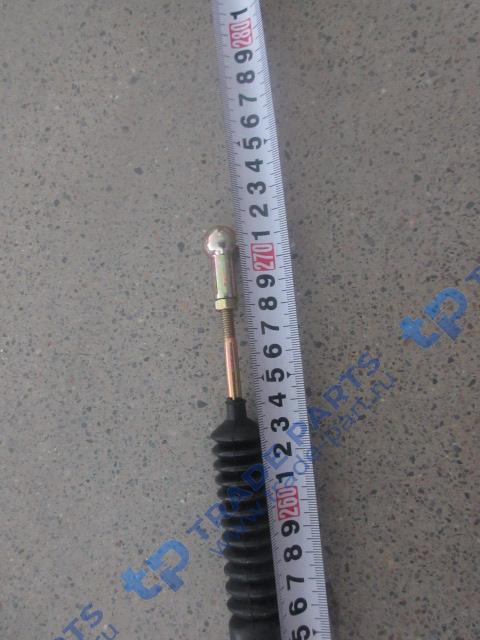 Реальная фотография трос газа 612600140107/4110001755064 sdlg