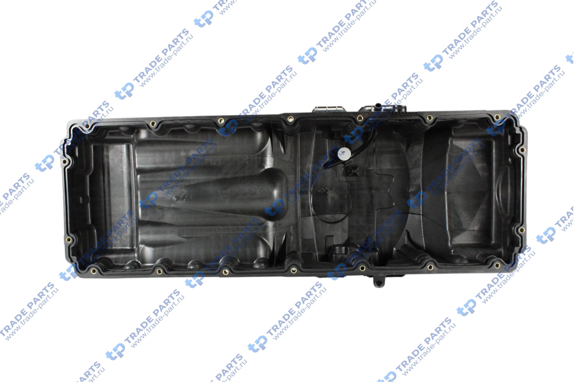 Реальная фотография поддон масляный mb om 471 la