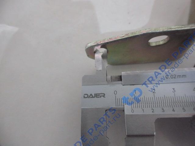 Реальная фотография кронштейн трубопровода мочевины faw j6 качество о