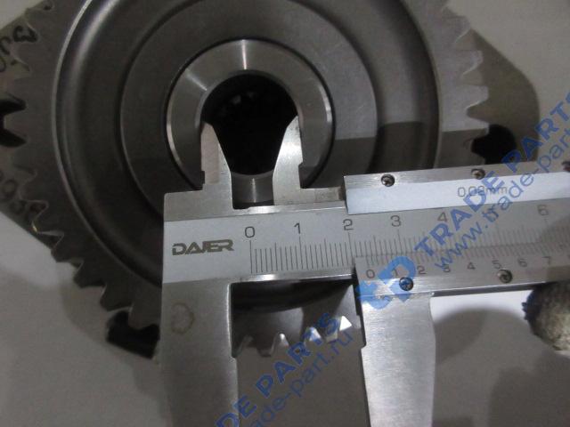 Реальная фотография привод гидронасоса