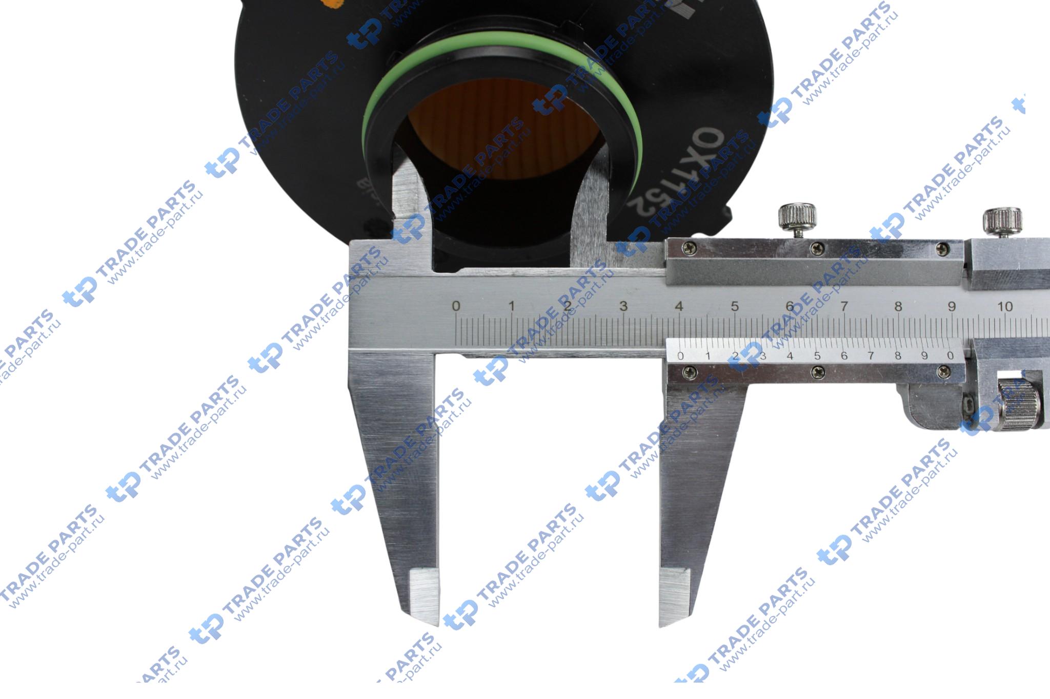 Реальная фотография фильтр масляный iveco stralis