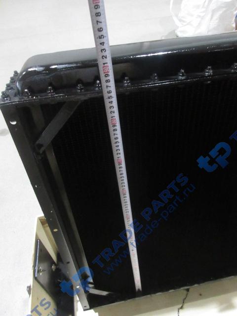 Реальная фотография радиатор водяной sdlg 953 850x870mm