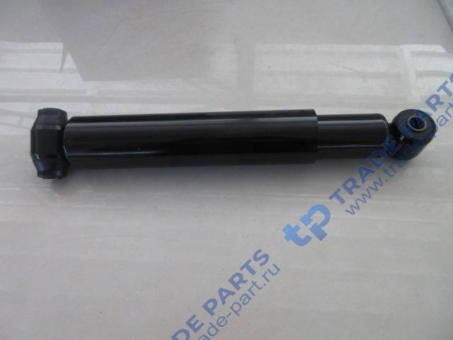 Реальная фотография амортизатор подвески перед faw j7 4180