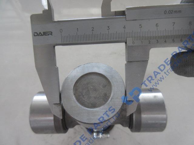 Реальная фотография крестовина карданного вала d=45*128 cdm855 911.115-2201080