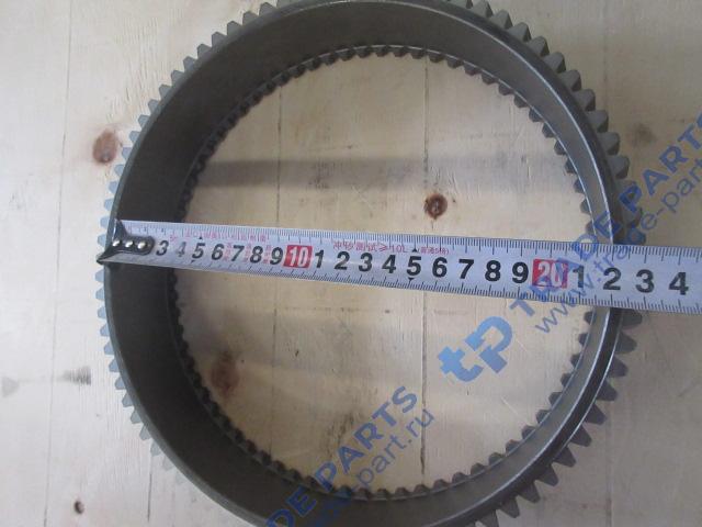 Реальная фотография кольца синхронизатора 2шт. акпп zf 12tx2620td