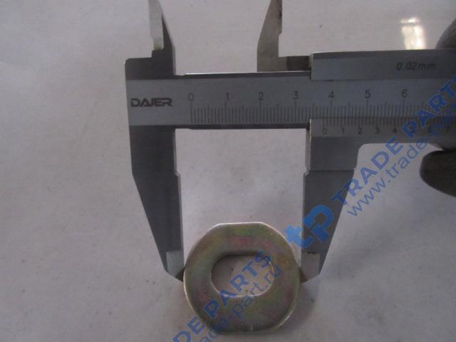 Реальная фотография шайба болта крепления бамера (c7h max) качество о