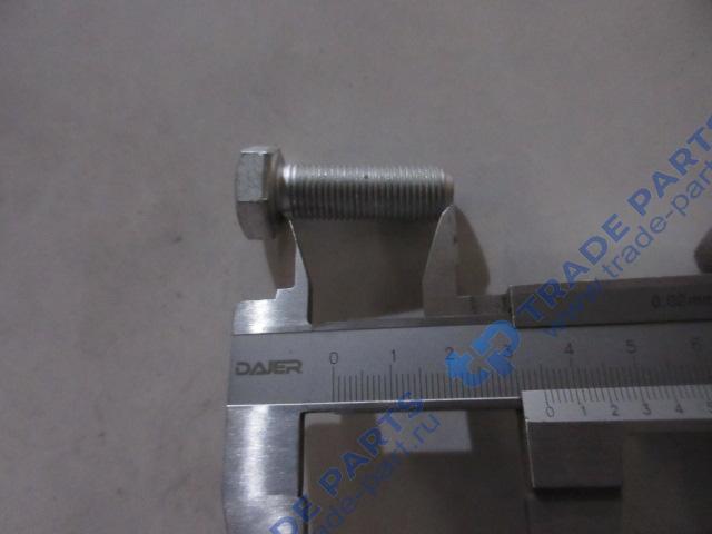 Реальная фотография болт с шестигранной головкой m12*1,25 качество о