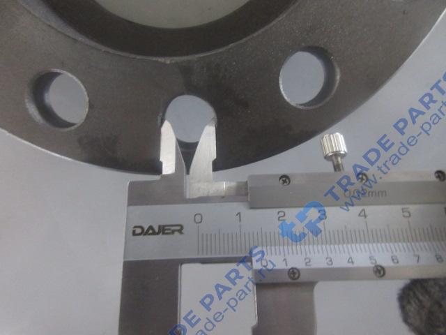 Реальная фотография обойма подшипника 82214206 xcmg