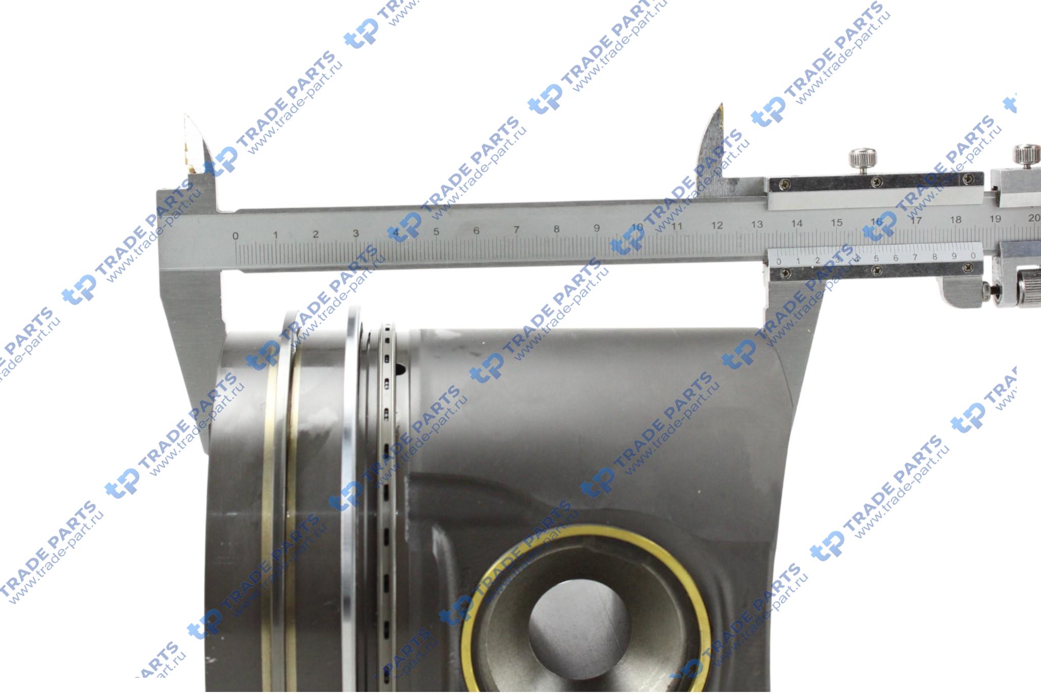 Реальная фотография поршнекомплект bus integro; om 457;euro 4