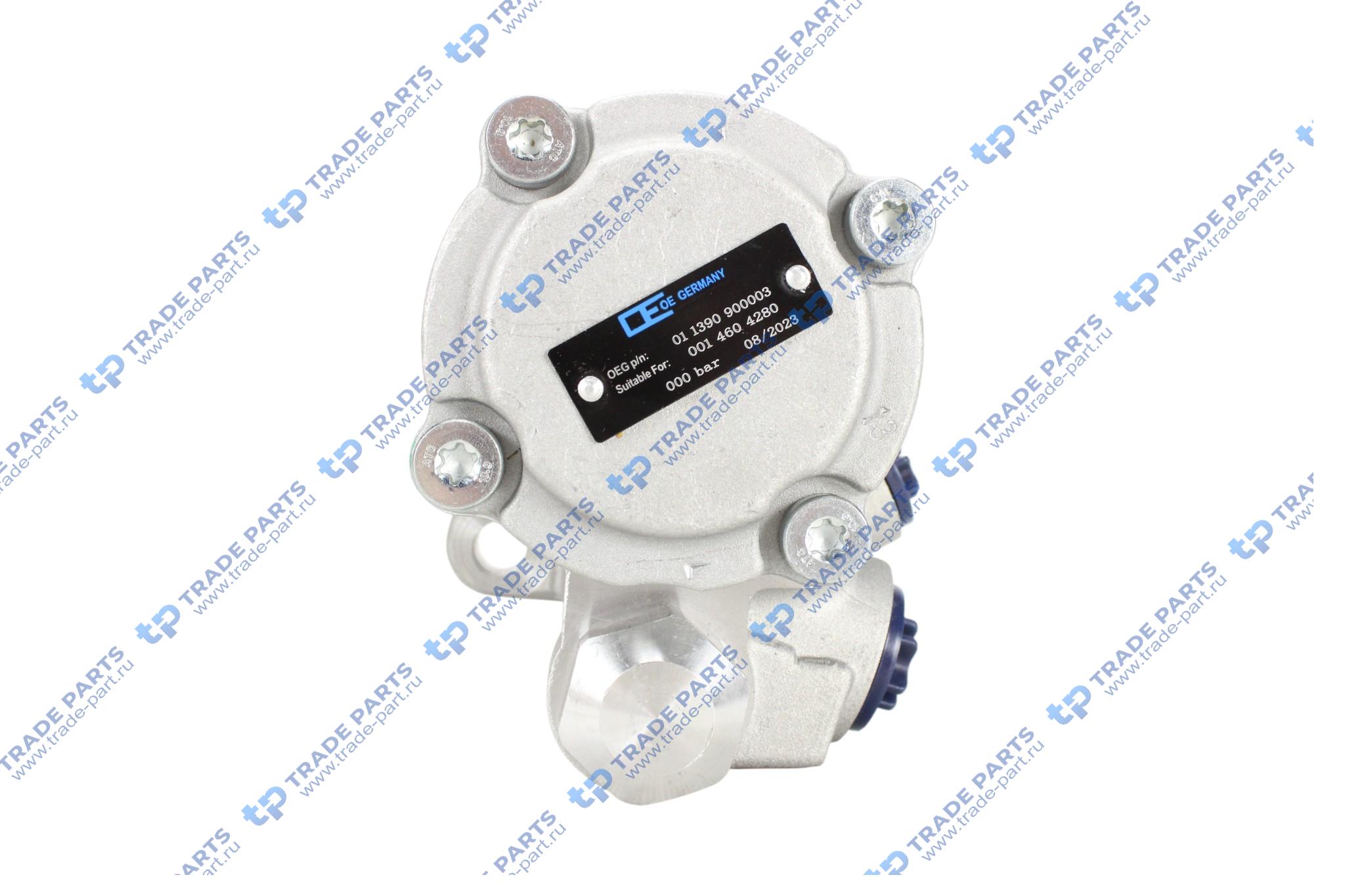 Реальная фотография насос гидроусилителя руля mb atego/citaro/vario truck