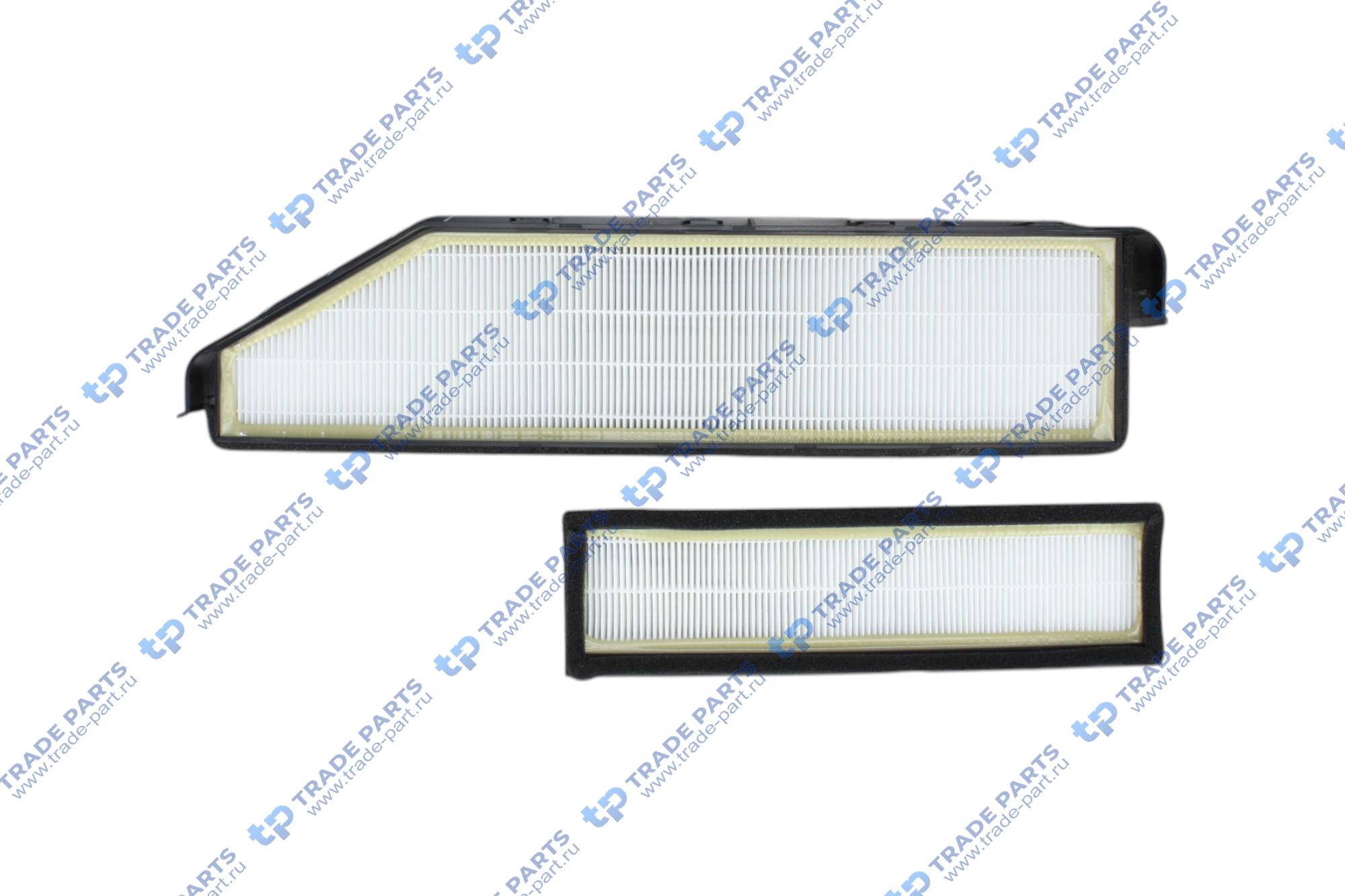 Фильтр салона SEM 650B (к-т 2 шт.) (W48000382+W48000381)