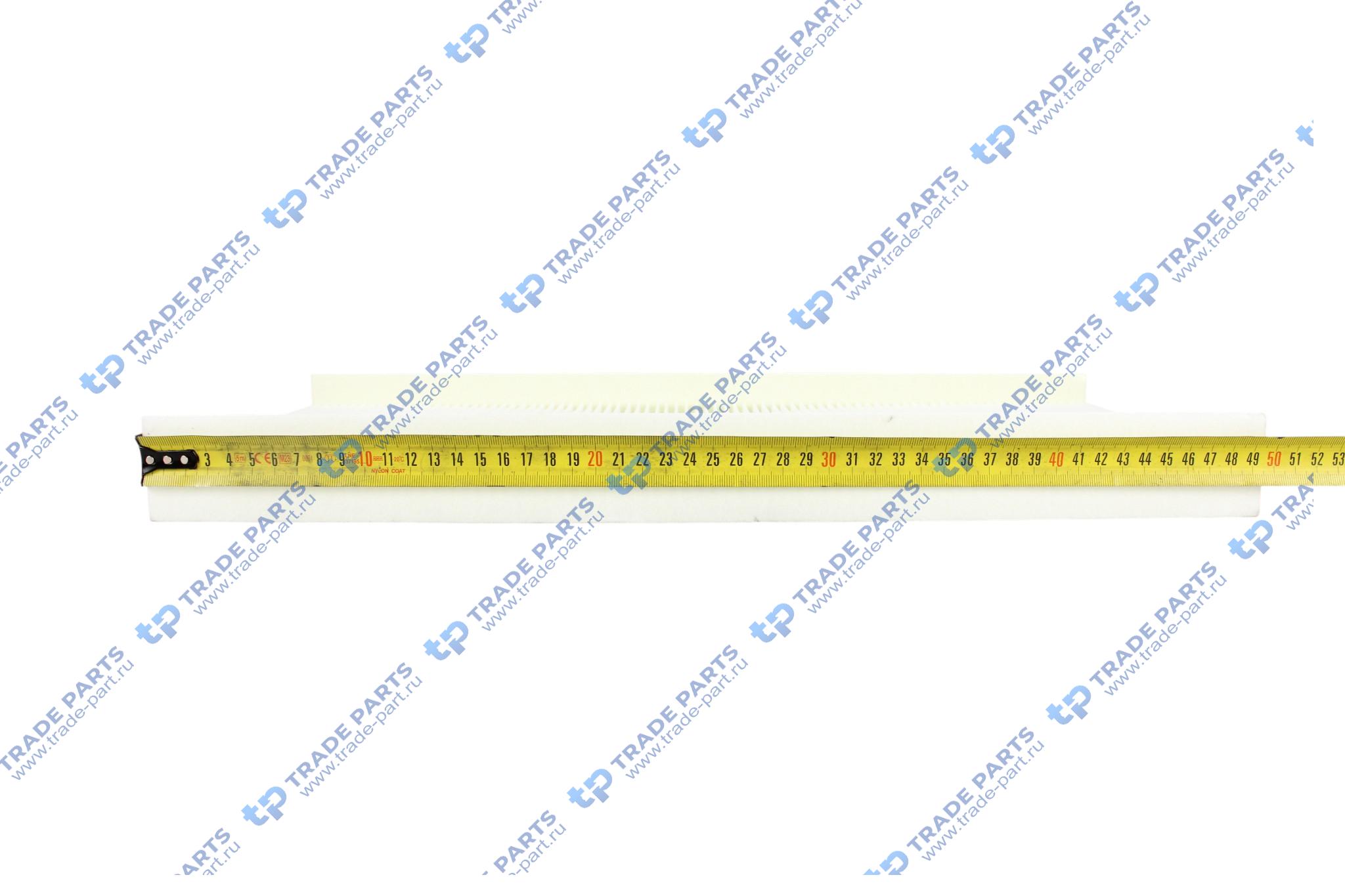 Реальная фотография фильтр кабины mercedes capacity, citaro (o 530), conecto 01.98-