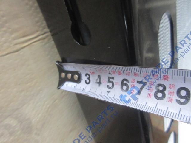 Реальная фотография радиатор системы охлаждения sitrak c7h max wg9x25530011