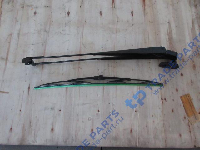 Реальная фотография стеклоочиститель передний ( в сборе : мотор, поводок, стеклоочис) 46c4040 liugong 835,836, zl50, 856