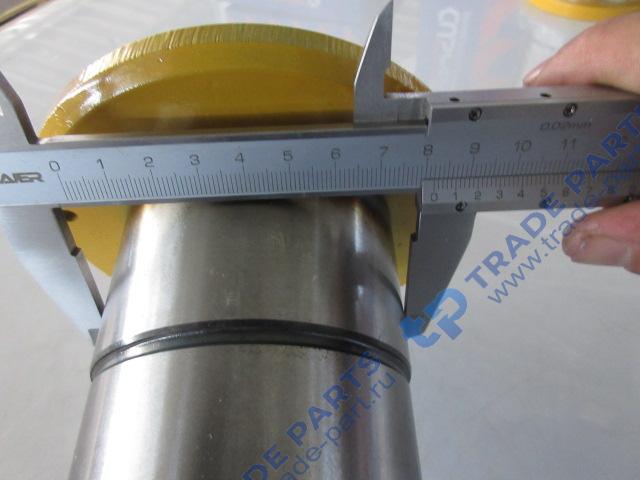 Реальная фотография палец сочленения полурам верхний sdlg lg956fh