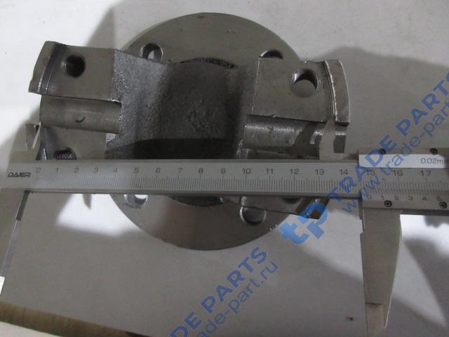 Реальная фотография фланец zl50e.3.3-1 xcmg