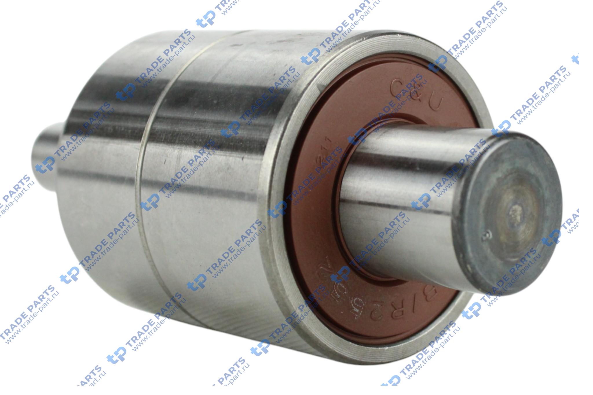 Реальная фотография ремкомплект вод.насоса! (мкр) прокладки,крыльчатка,вал,кольца упл.,фибра mb om423.950.443.980.444