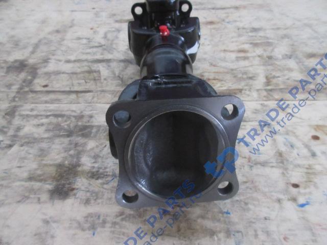 Реальная фотография вал карданный передний (l-370 мм, фланец прямоугольный 4 отв) sdlg 930,936