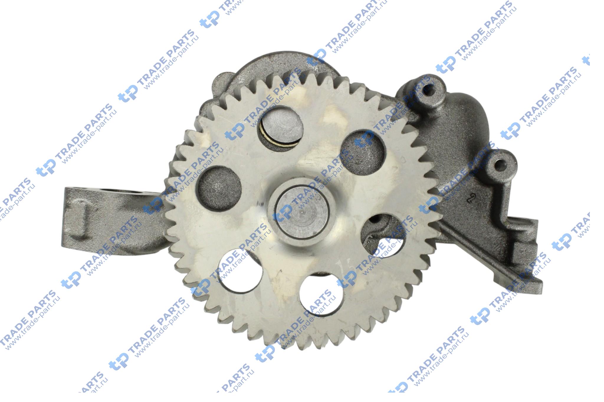 Реальная фотография насос масляный mb om457/460la