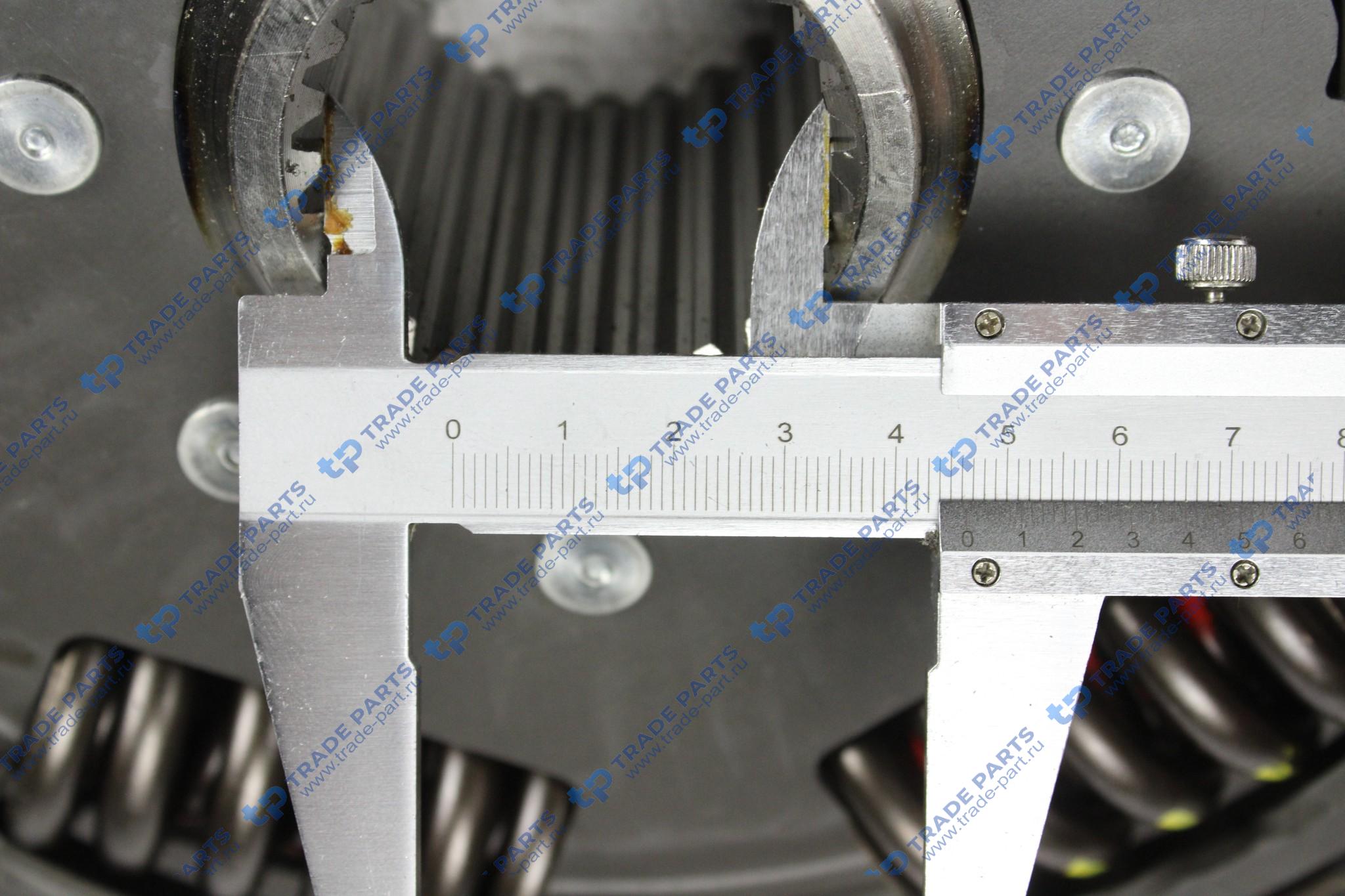 Реальная фотография диск сцепления 430 мм для грузовиков man tgs/tgx с 2017 г