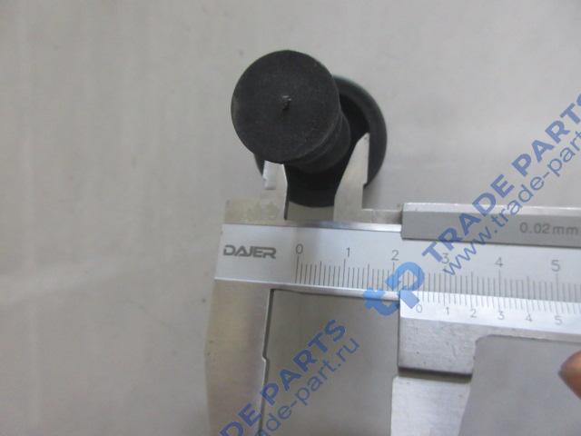 Реальная фотография пробка вентиляционного отверстия бачка гур -c7h / -t5g / -tx / (6*4 / 8*4) sitrak качество о