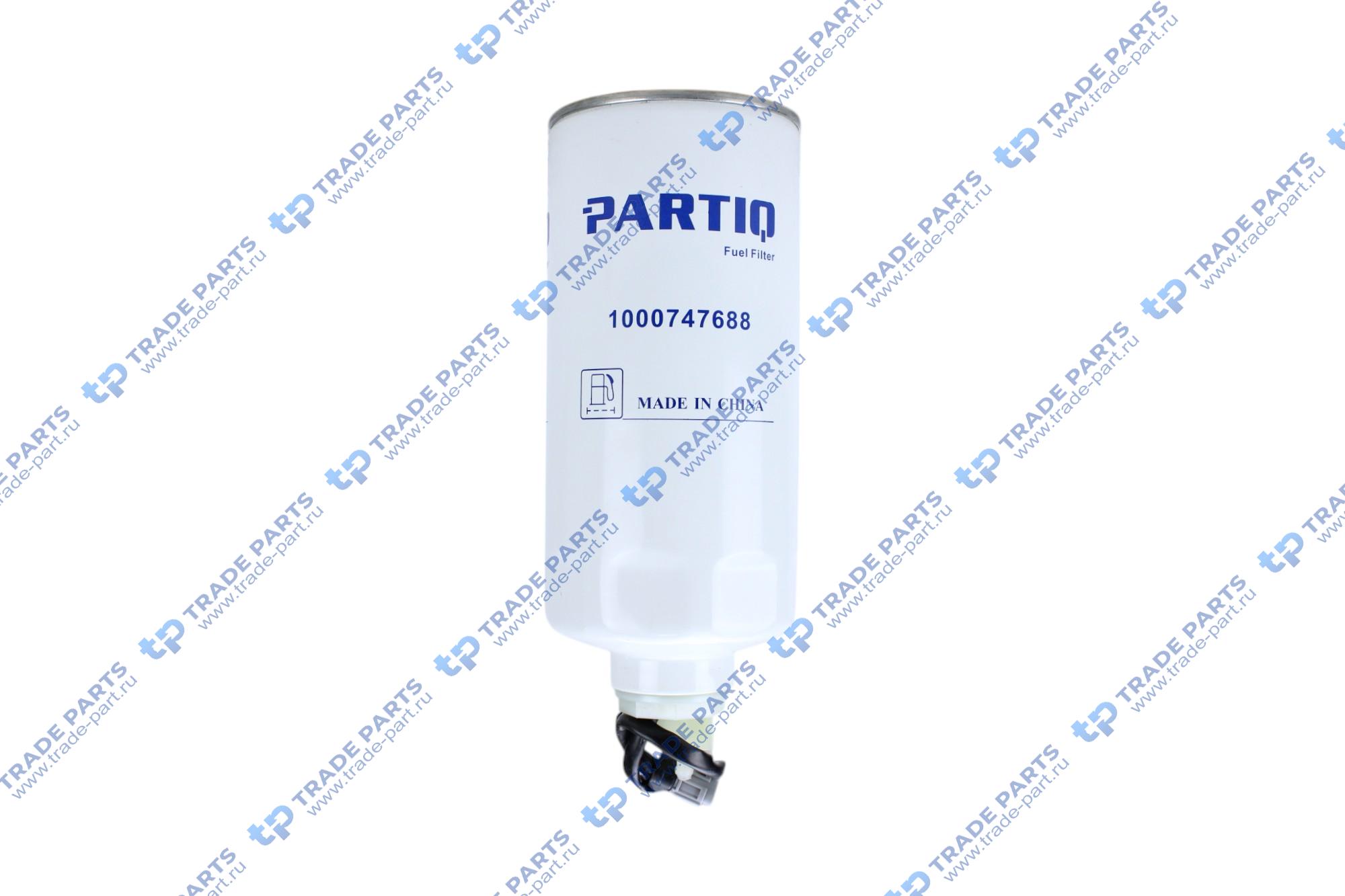 Фильтр топливный Евро3 грубой очистки PARTIQ
