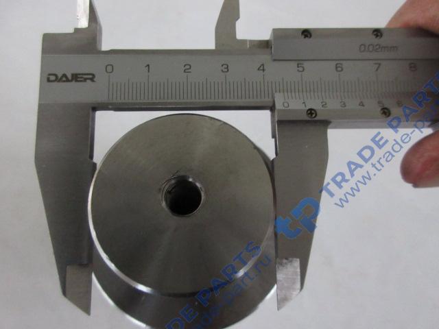 Реальная фотография поршень натяжителя гусеницы sd16