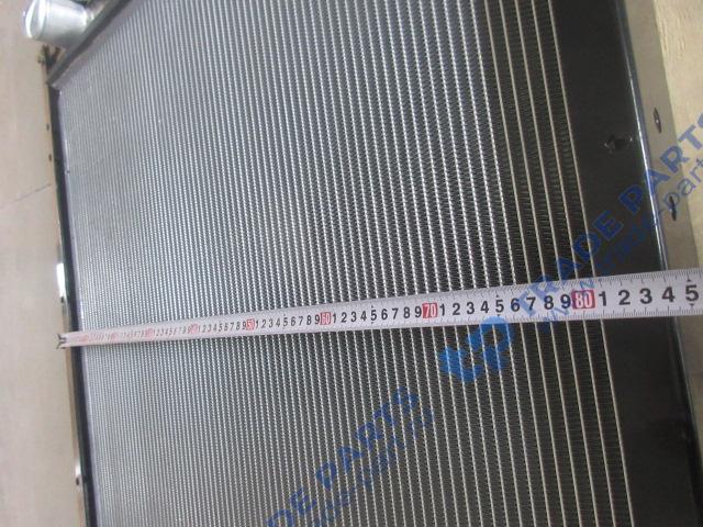 Реальная фотография радиатор системы охлаждения ca6dm2 j6