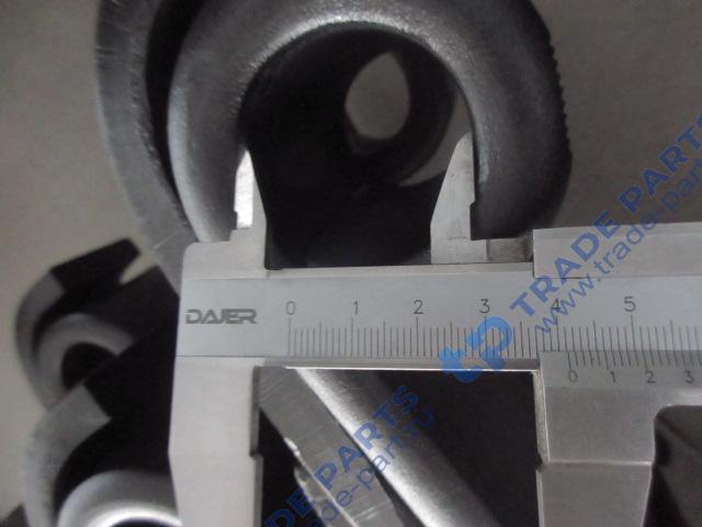 Реальная фотография рессора передняя 6x4 16x90 f2000