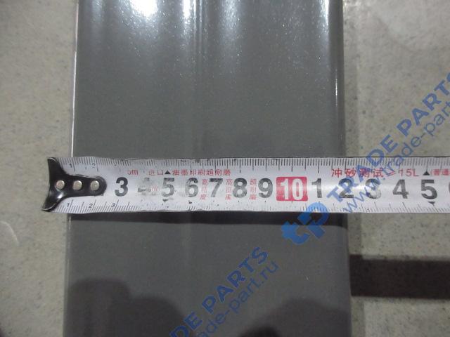 Реальная фотография передняя нижняя защитная балка в сборе sitrak