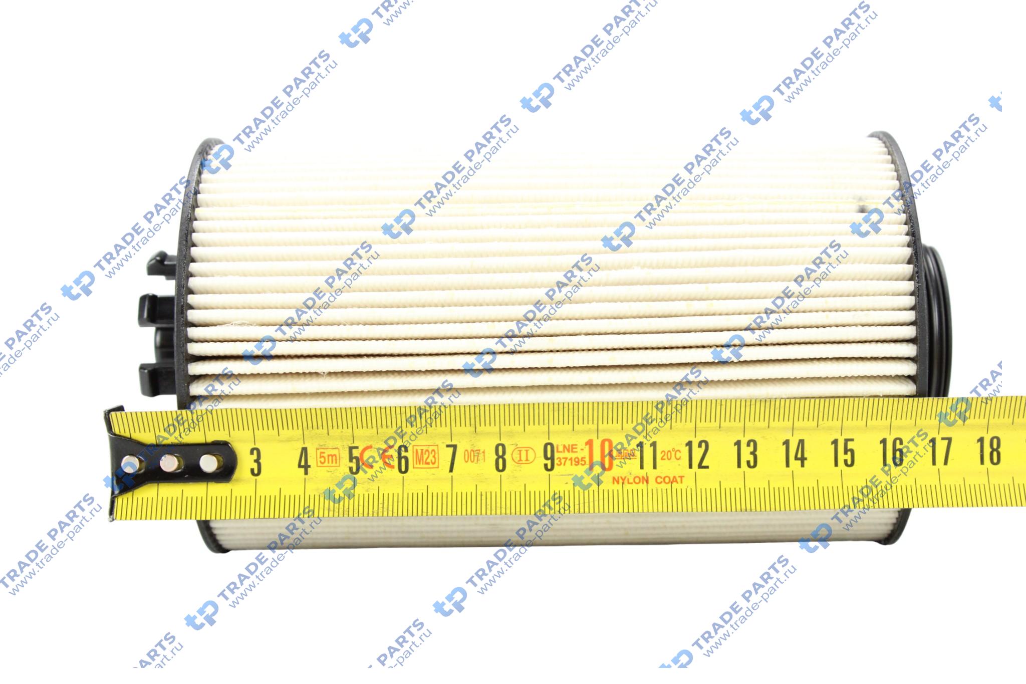 Реальная фотография фильтр топливный man tgs/tgx с 2015 г