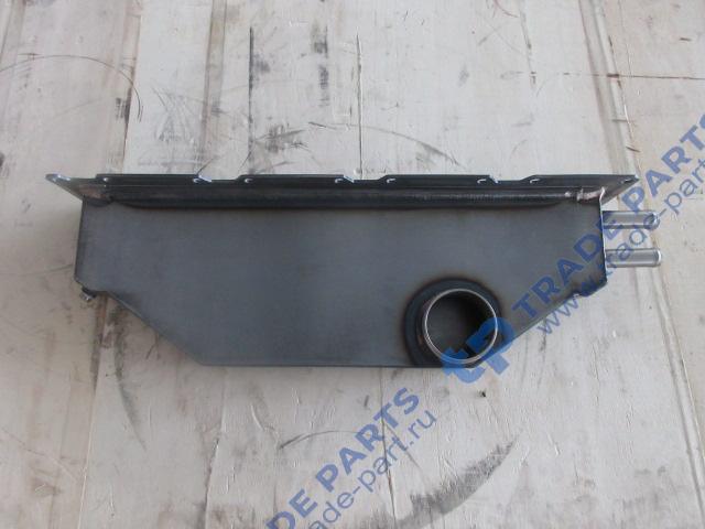 Реальная фотография теплообменник наддувочного воздуха 3924731 (3914502, 3907170, 3904308) - 6ст