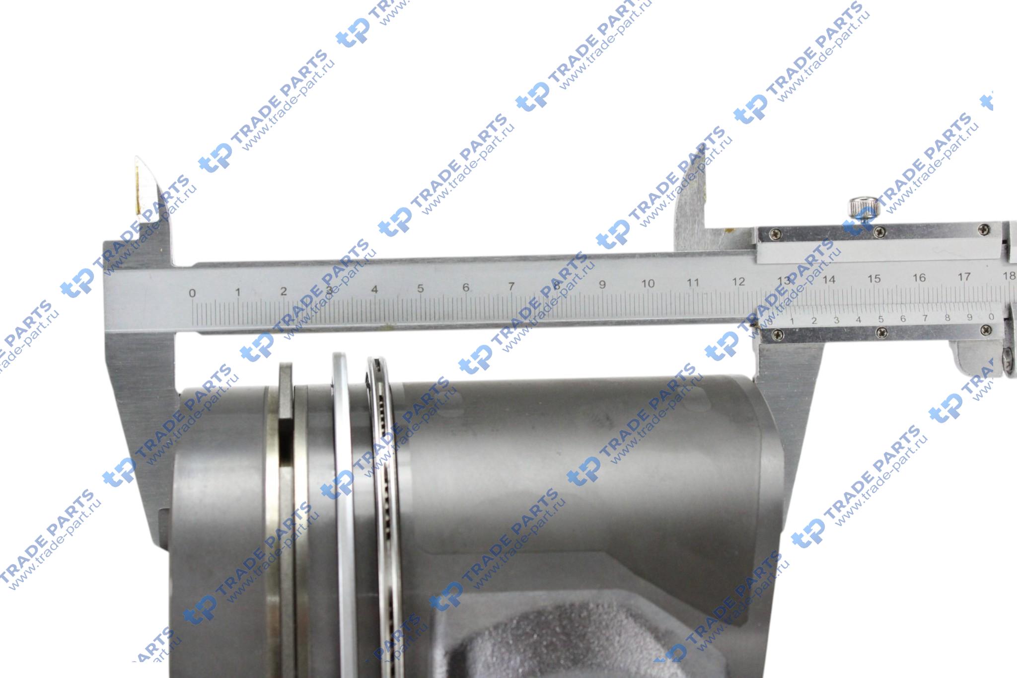 Реальная фотография поршнекомплект mb om 421/422/423/424 /a/la