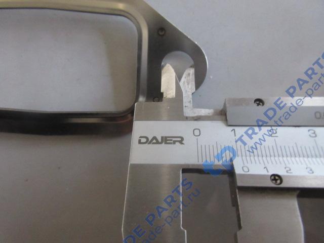 Реальная фотография прокладка выпускного коллектора wp12