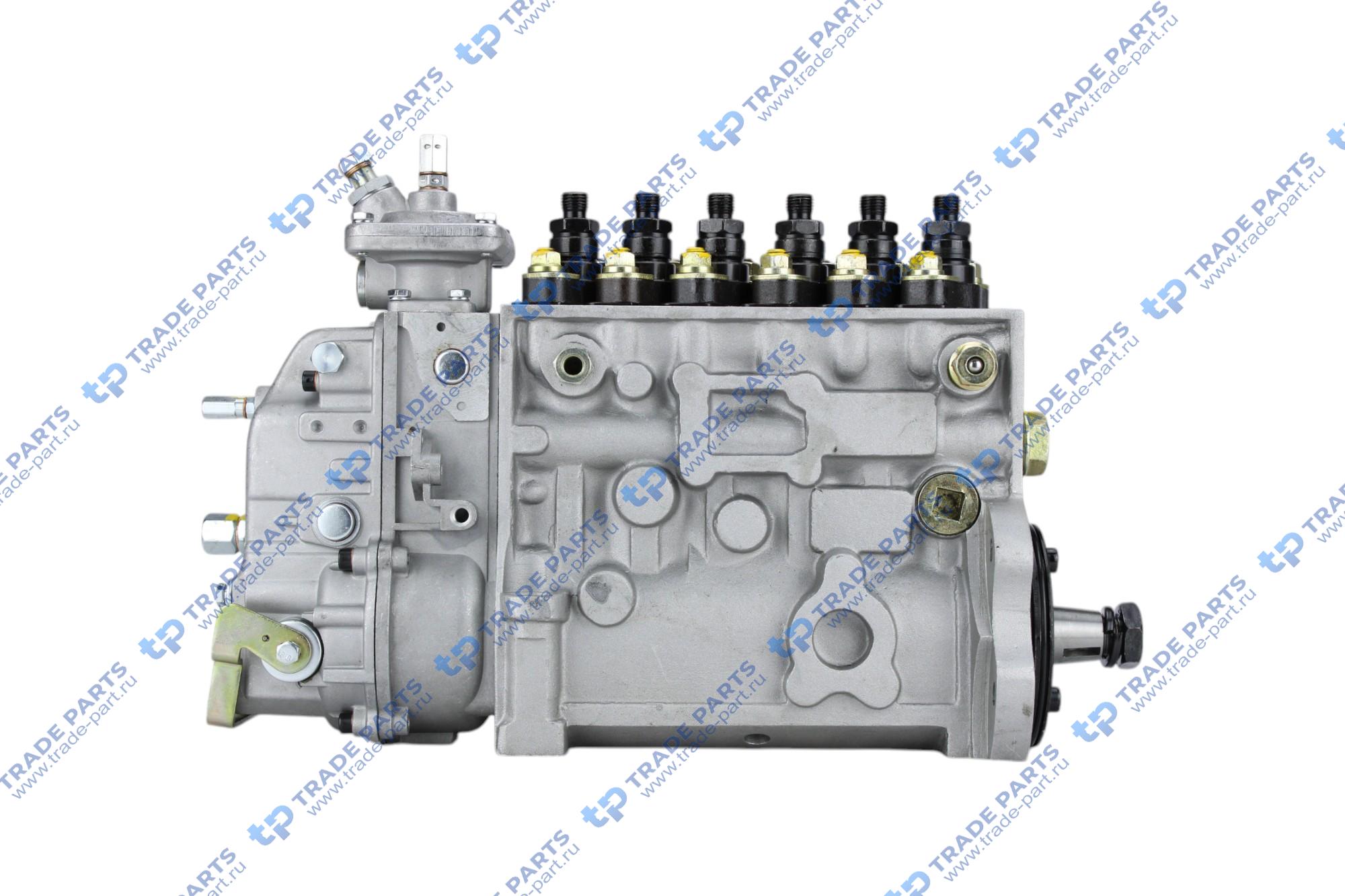 Реальная фотография тнвд s00004238+02 oem