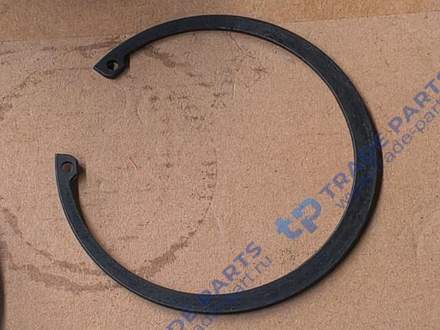 Кольцо стопорное V-образной тяги крайних сайлентблоков Sitrak C7H и HOWO T5G